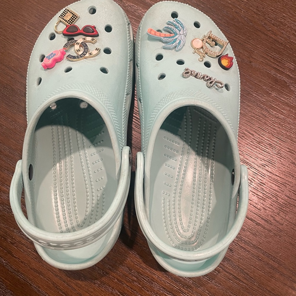 Sweetie crocs